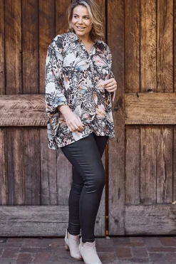 Flash Sale Carolina Catalina Long Sleeve Collared Shirt