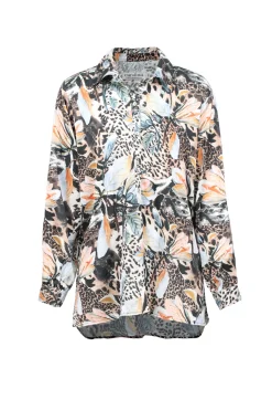 Flash Sale Carolina Catalina Long Sleeve Collared Shirt