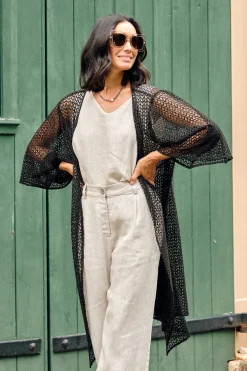 Best Carolina Cecilia Cape Black