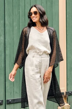 Best Carolina Cecilia Cape Black