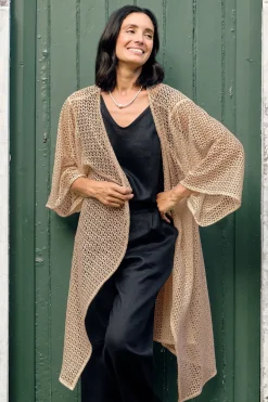 Cheap Carolina Cecilia Cape Camel