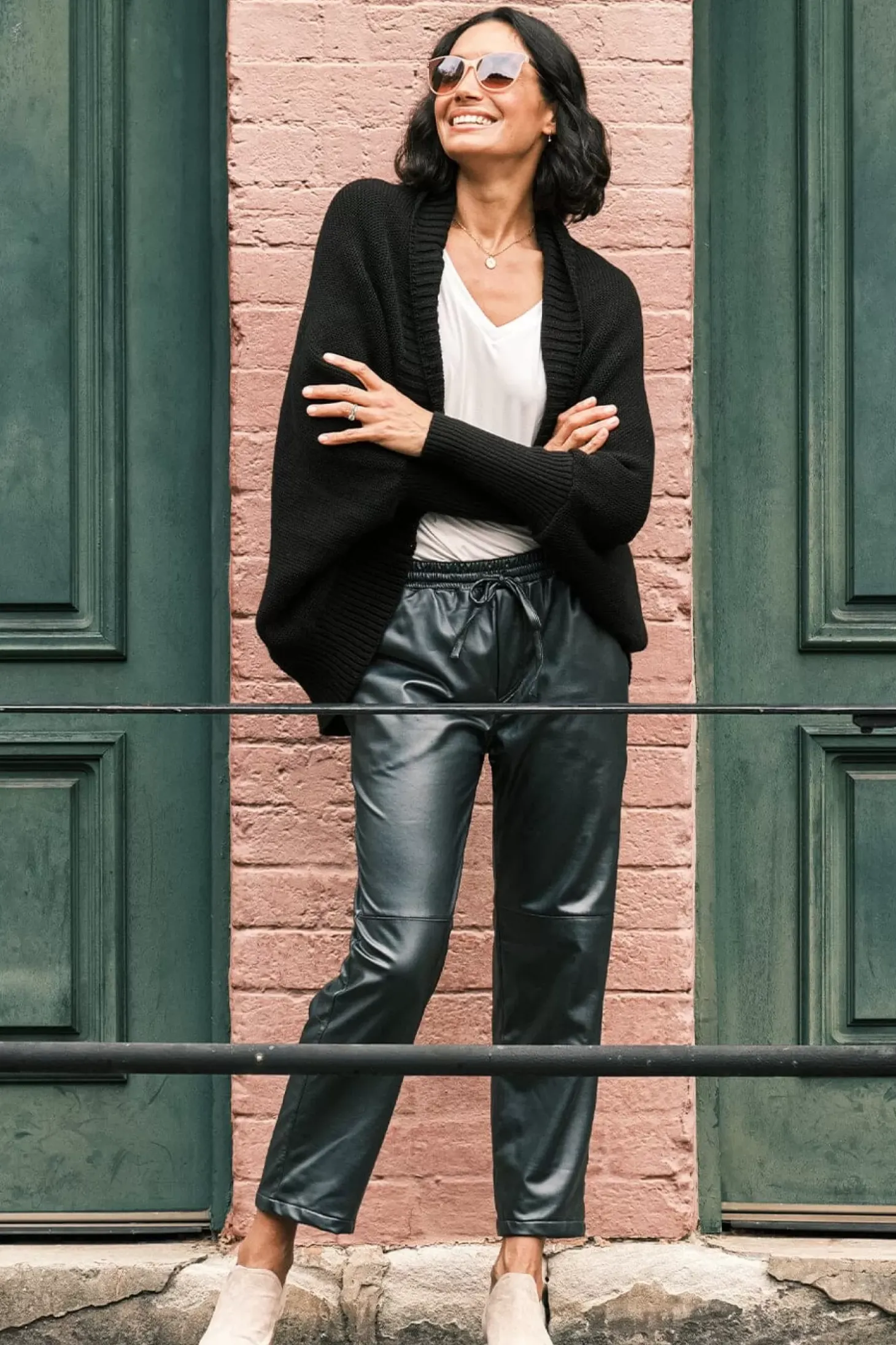 Best Sale Carolina Chantal Cardigan Black