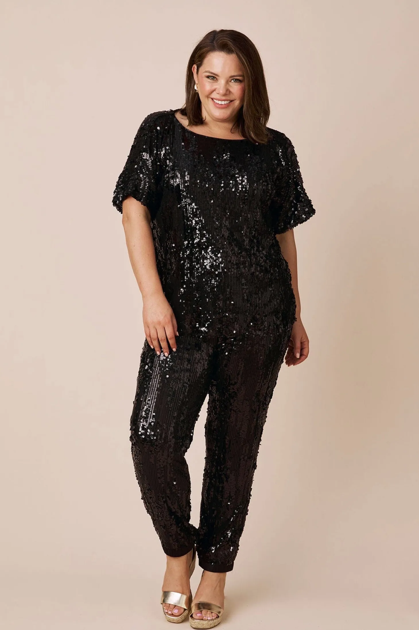 Clearance Carolina Coco Pants Black