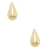 Best Sale Carolina Comma Earrings Gold