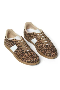 Fashion Carolina Cosima Sneakers Animal Print