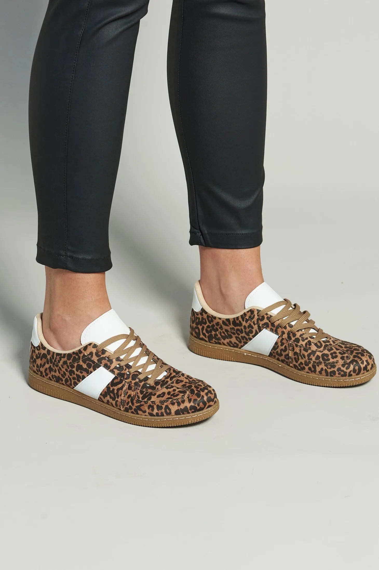 Fashion Carolina Cosima Sneakers Animal Print