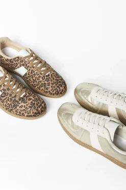 Fashion Carolina Cosima Sneakers Animal Print