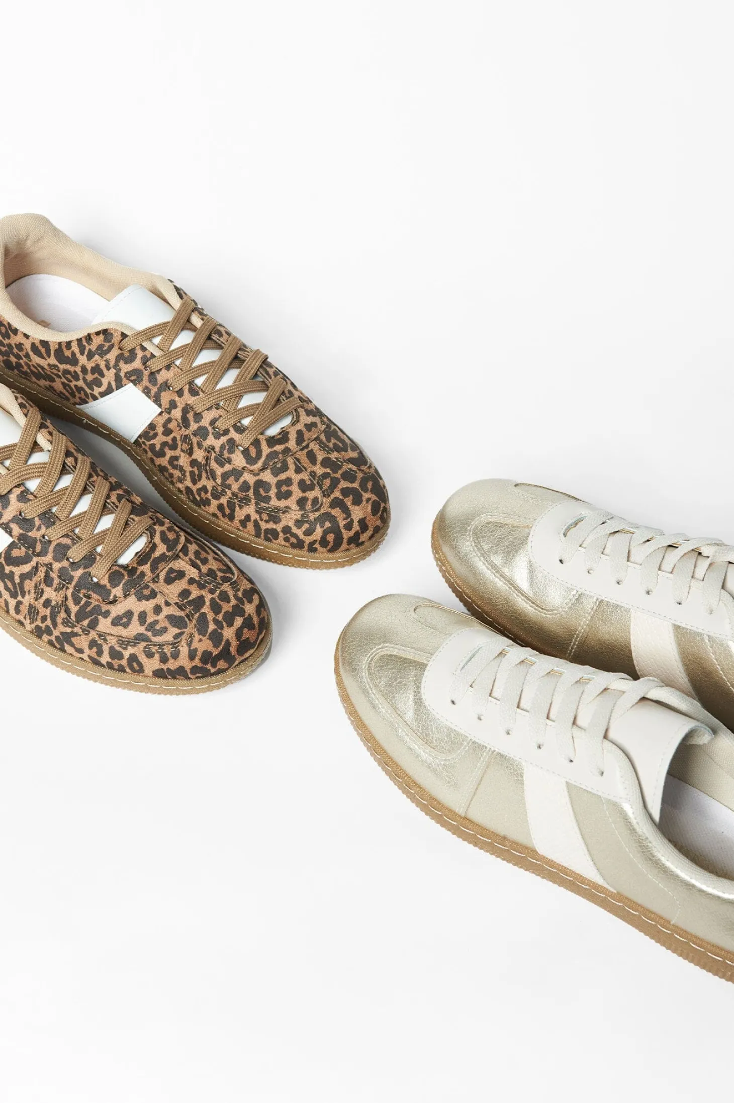 Fashion Carolina Cosima Sneakers Animal Print