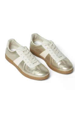Cheap Carolina Cosima Sneakers Gold