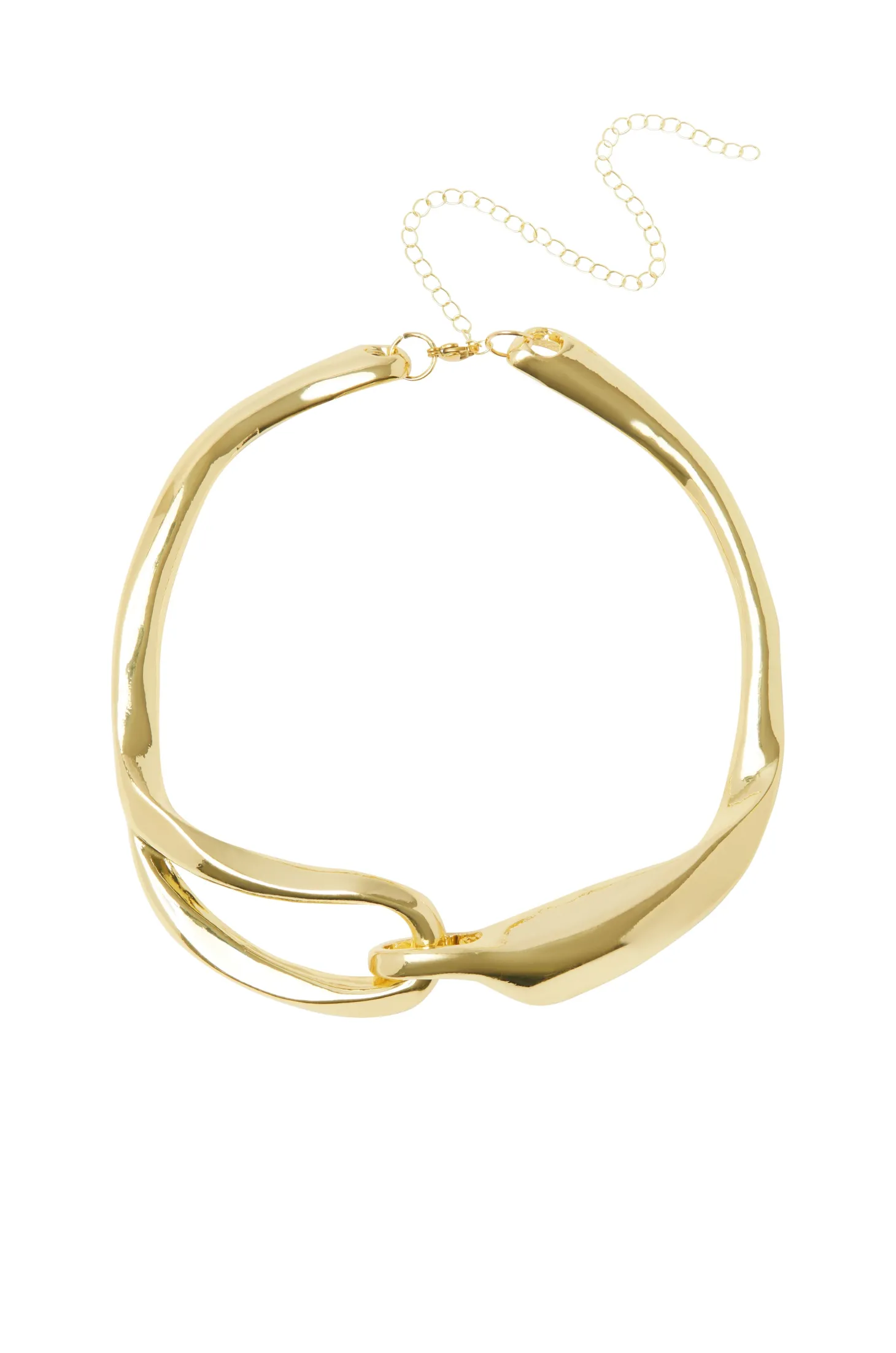 Flash Sale Carolina Delaney Necklace Gold