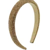 Store Carolina Delilah Diamante Headband Gold