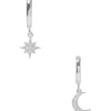 Best Carolina Edith Earrings Silver