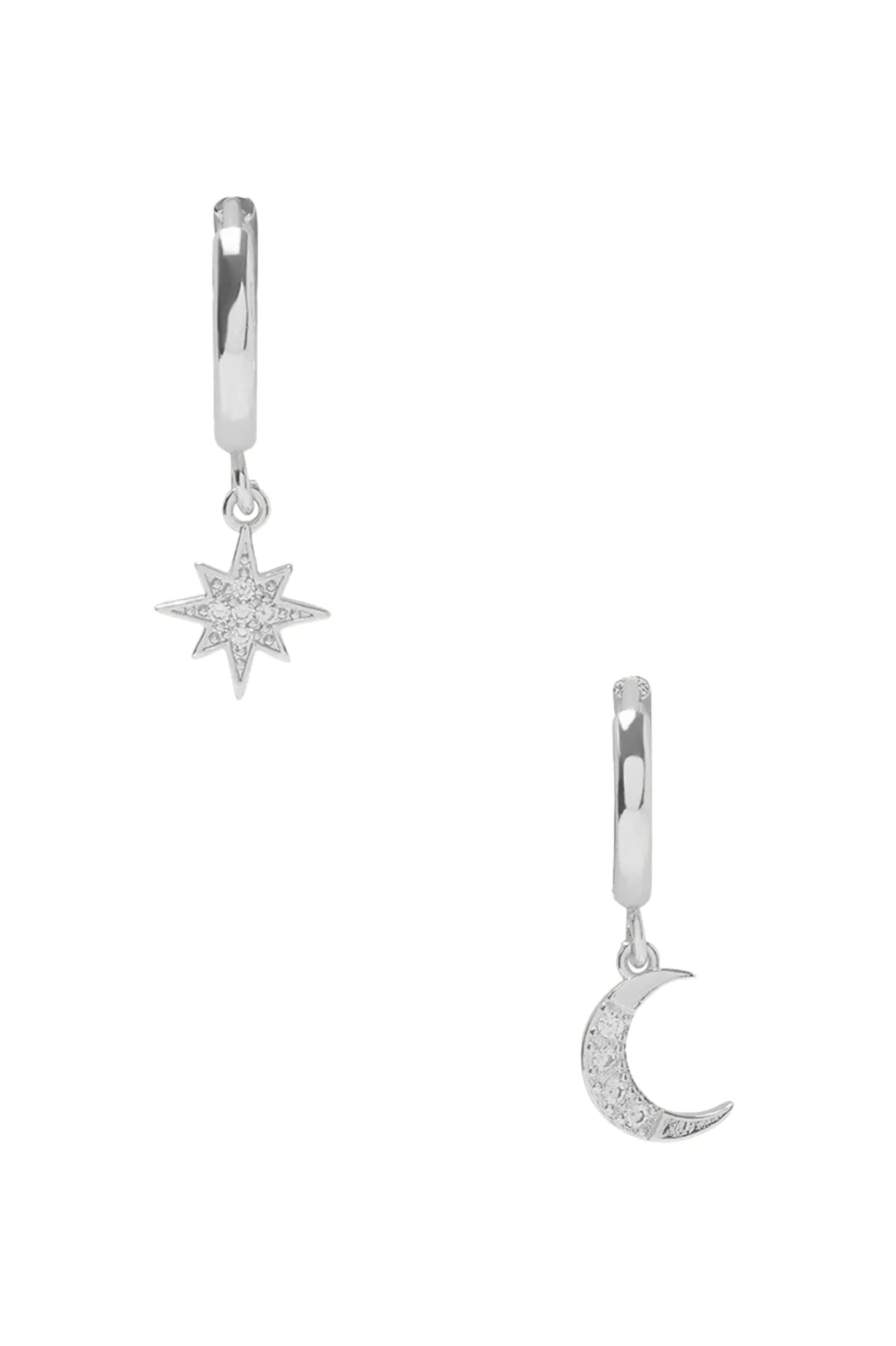 Best Carolina Edith Earrings Silver