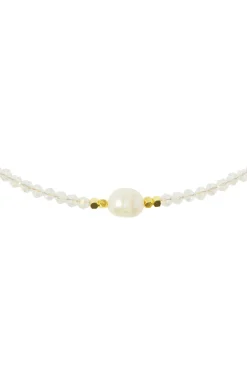 Sale Carolina Elaina Necklace Clear
