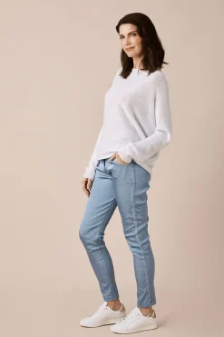 Cheap Carolina Elsa Jogger Light Blue