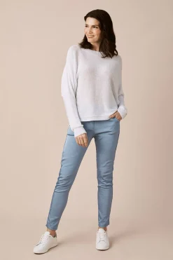 Cheap Carolina Elsa Jogger Light Blue