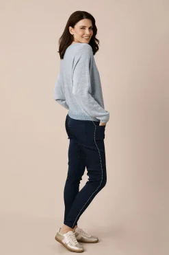 Clearance Carolina Elsa Jogger Navy