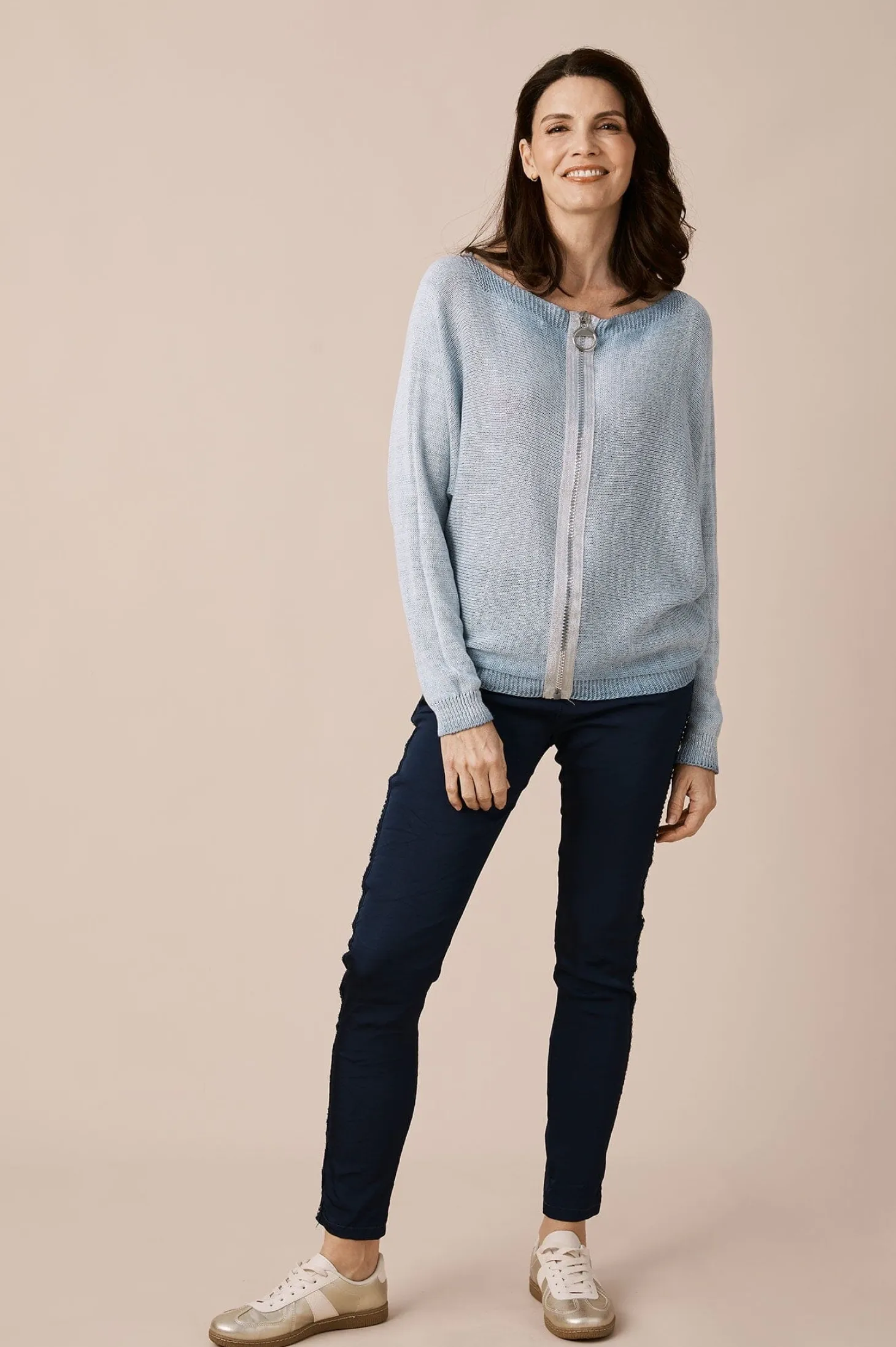 Clearance Carolina Elsa Jogger Navy
