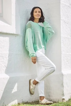 Store Carolina Elsa Jogger White