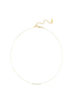 Best Carolina Elsie Necklace Gold