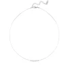 Shop Carolina Elsie Necklace Silver
