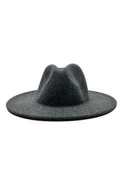 Best Carolina Emerson Hat Dark Grey