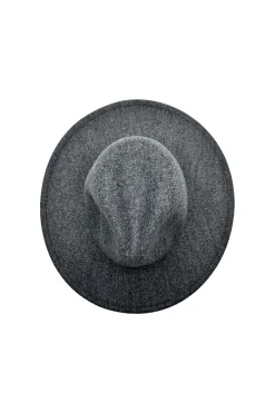 Best Carolina Emerson Hat Dark Grey