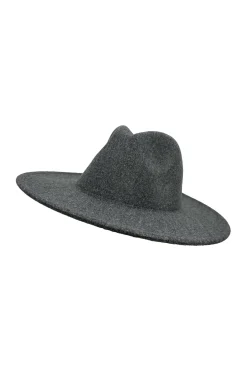 Best Carolina Emerson Hat Dark Grey