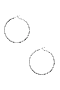 Outlet Carolina Emersyn Earrings Silver