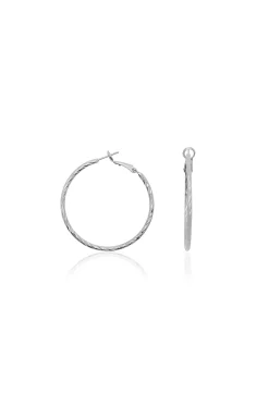 Outlet Carolina Emersyn Earrings Silver