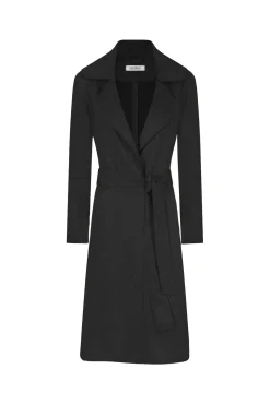 Best Carolina Francine Coat Black