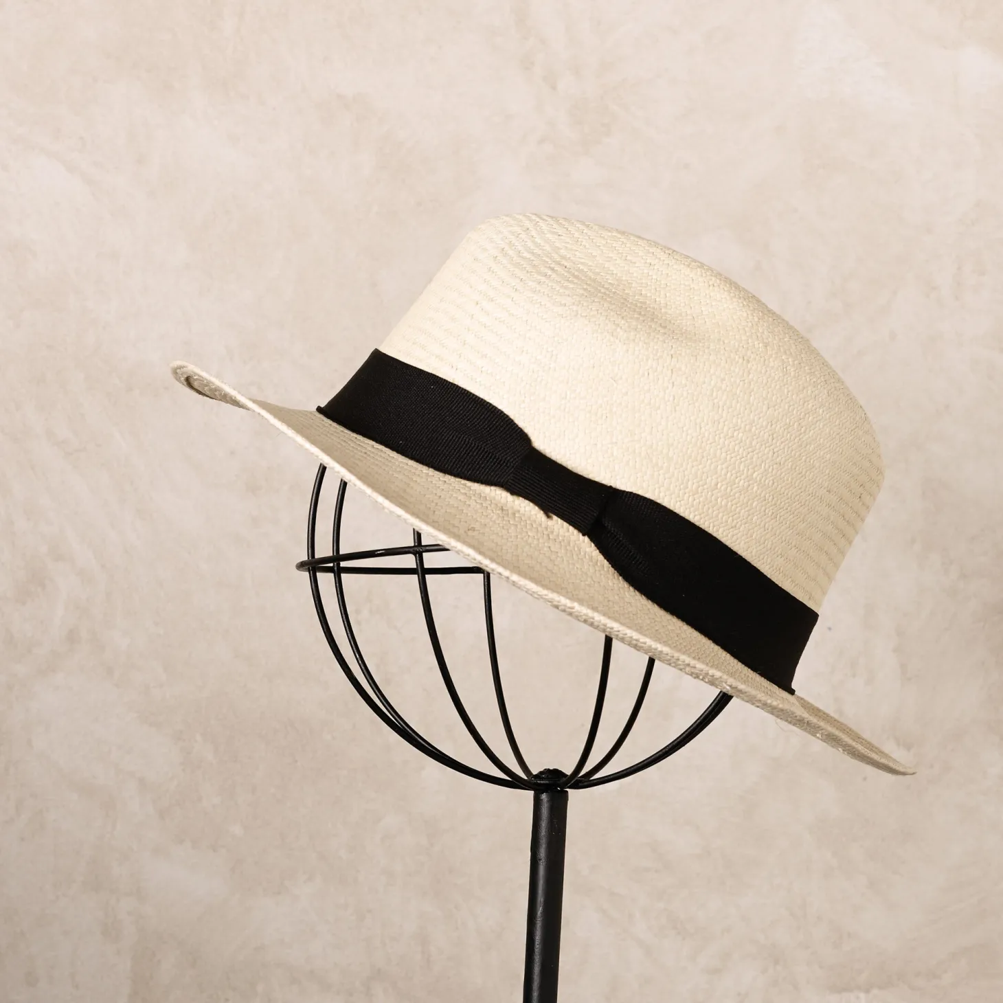 Shop Carolina Gardeliano Hat Natural