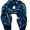 Discount Carolina Genesis Scarf Blue