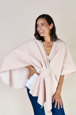Online Carolina Grace Cape Blush