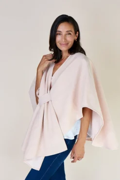Online Carolina Grace Cape Blush
