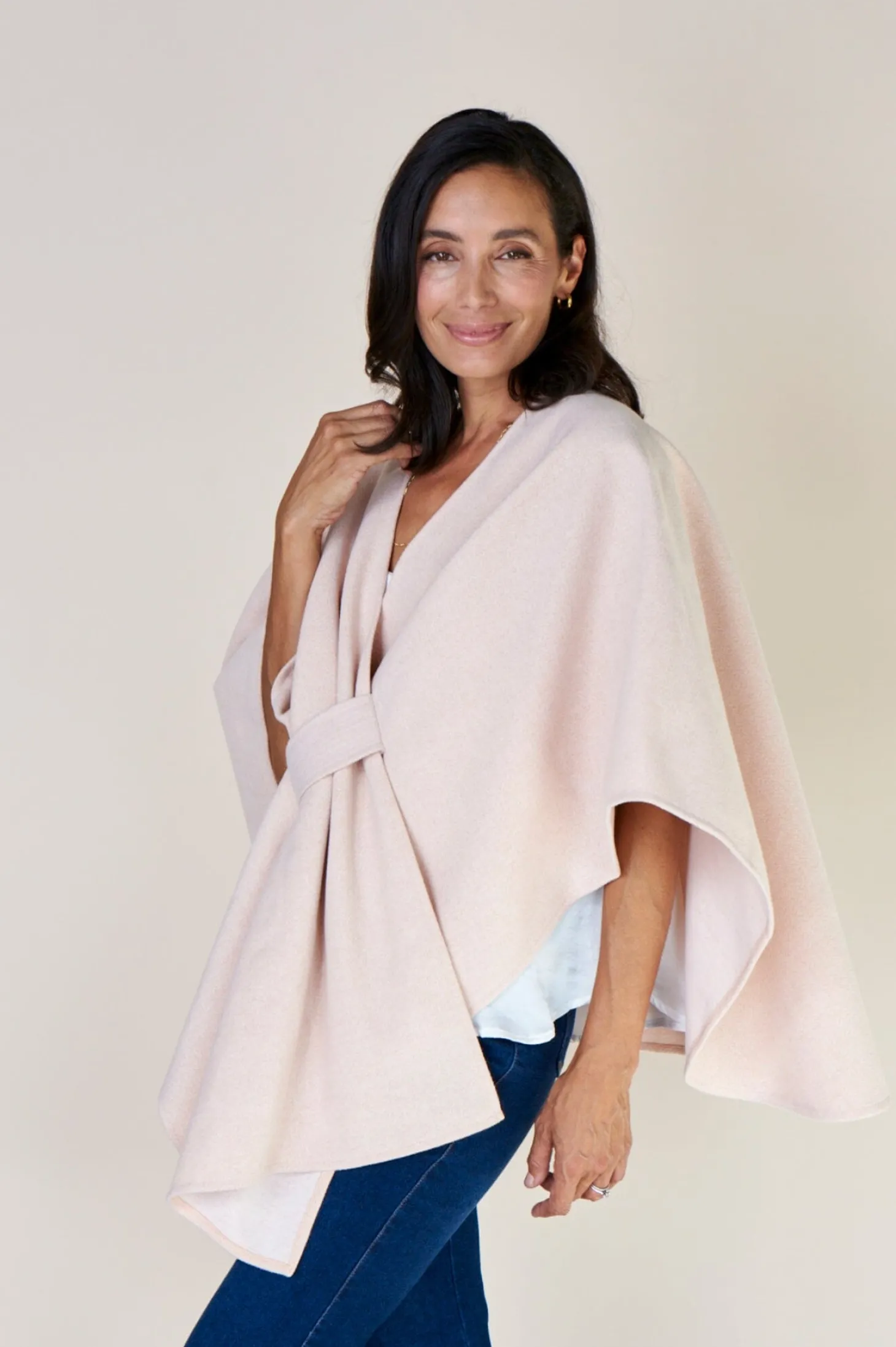 Online Carolina Grace Cape Blush