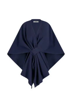 Best Carolina Grace Cape Navy