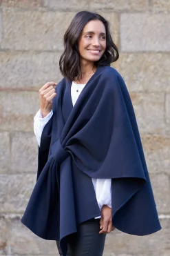 Best Carolina Grace Cape Navy
