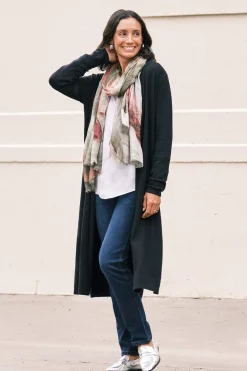 Discount Carolina Gracelyn Cardigan Black