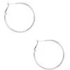 Flash Sale Carolina Haisley Earrings Silver