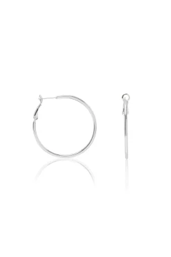 Flash Sale Carolina Haisley Earrings Silver