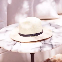Outlet Carolina Hamptons Hat Navy
