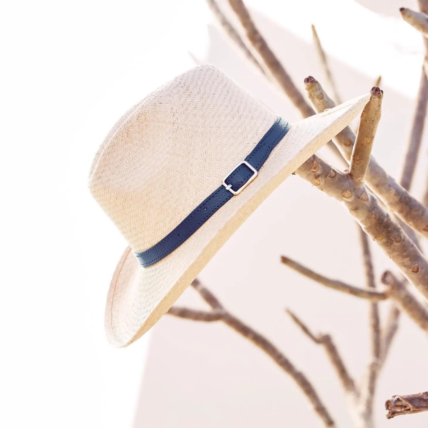 Outlet Carolina Hamptons Hat Navy