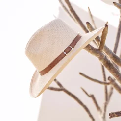 Cheap Carolina Hamptons Hat Tan