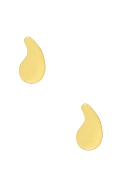 Shop Carolina Heidi Earrings Gold