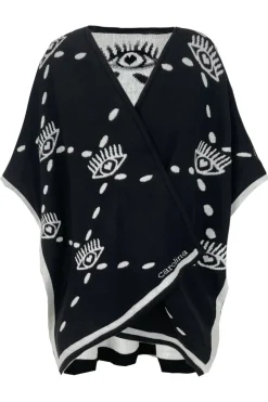 Cheap Carolina Hollie Wrap See Raven