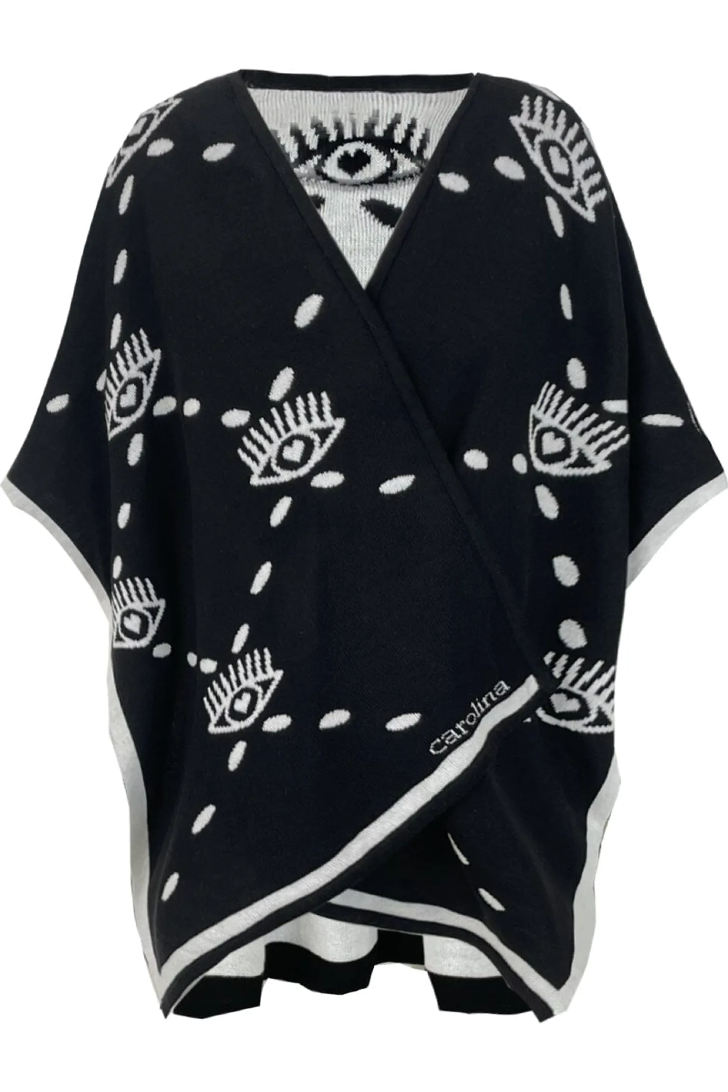 Cheap Carolina Hollie Wrap See Raven