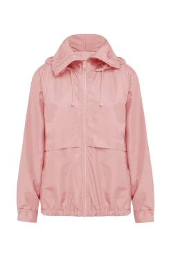 Store Carolina Hoodie Jacket Blush