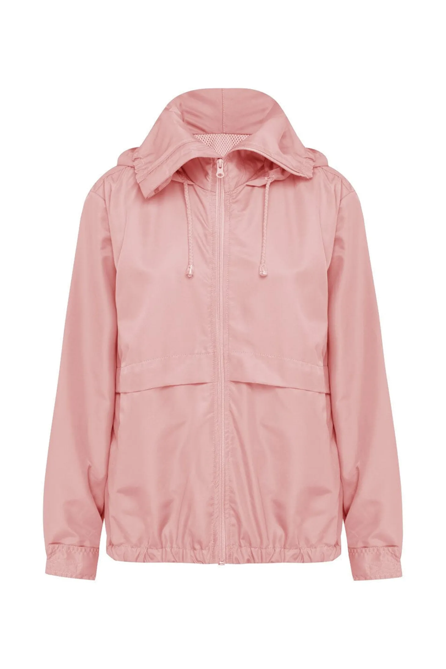 Store Carolina Hoodie Jacket Blush