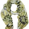Best Carolina Janet Silk Scarf